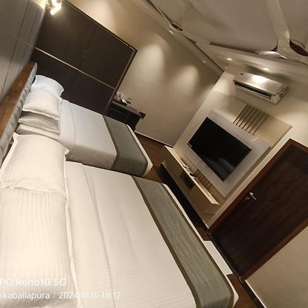 Silver Cloud Nandigunda Kültér fotó